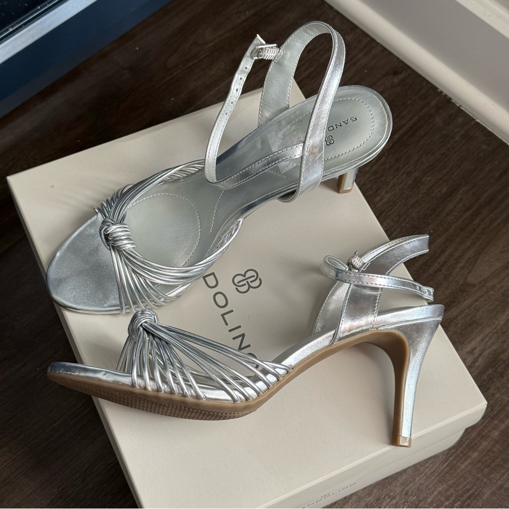 Silver Heels